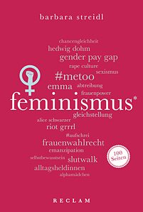 Feminismus. 100 Seiten.