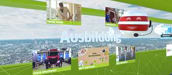 Karrierebus Ausbildung