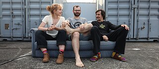 „DEINE BAND“ : ok.danke.tschüss 