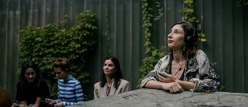 Sound Installation: The Office of Hydrocommons: Hidden Waters