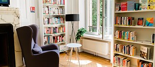 Grande salle Bib Nancy