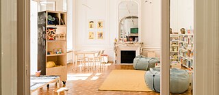 Salle pour enfants Bib Nancy 2