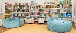 Salle pour enfants Bib Nancy