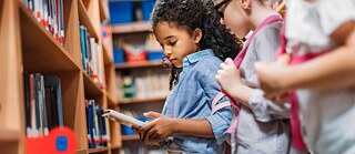 Kinder- und Jugendarbeit in Bibliotheken