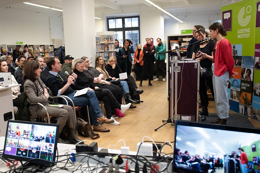 Präsentation bei a Pitch_it@Berlinale