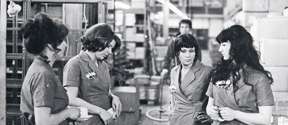 Eine Prämie für Irene