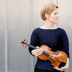 小提琴家佛絲特 (Isabelle Faust) 