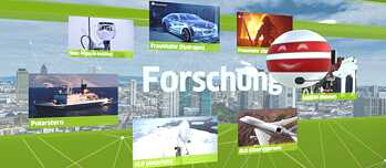 Karrierebus Forschung
