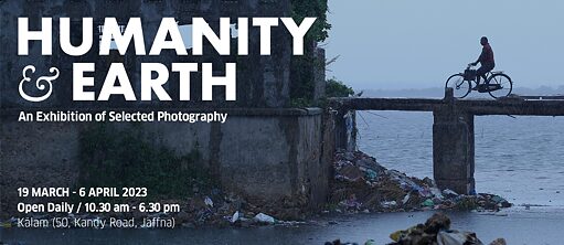 Humanity & Earth in Jaffna