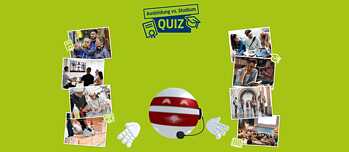 Karrierebus Quiz