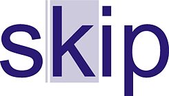 SKIP - Logo
