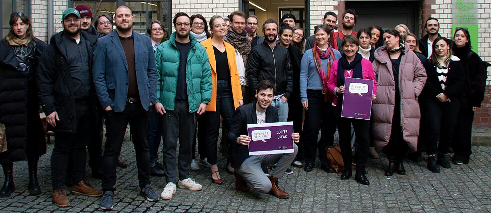 Pitch it Berlinale in Prag