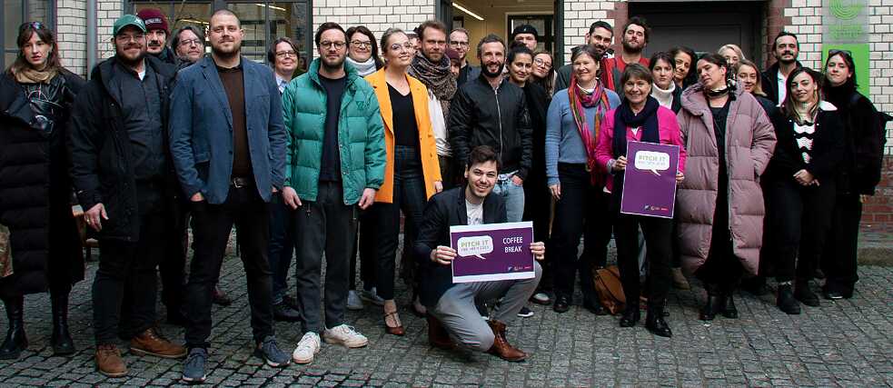 Pitch it Berlinale in Prag