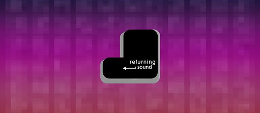 Returning Sound #8