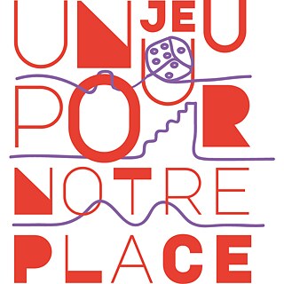Projekt „Ein Spiel für unseren Platz“, Logo