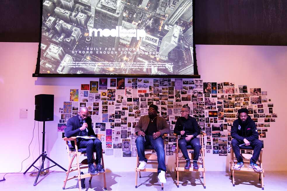 TECHNO WORLDS in der Galerie des Goethe-Instituts Los Angeles