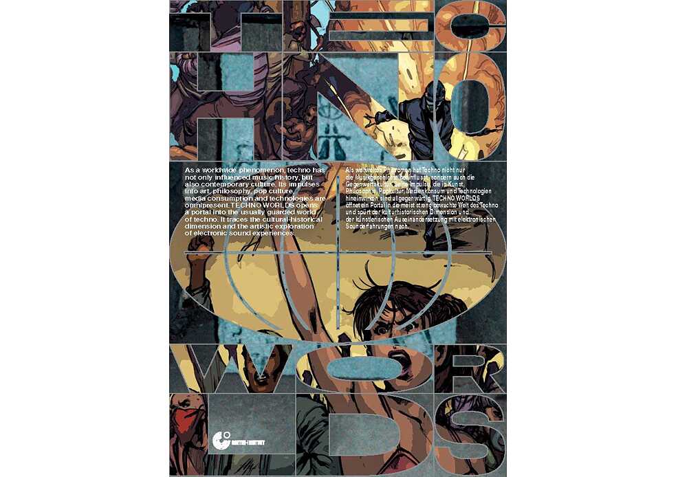 TECHNO WORLDS Katalog