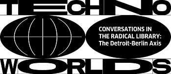 Graphic Conversations in the radical library