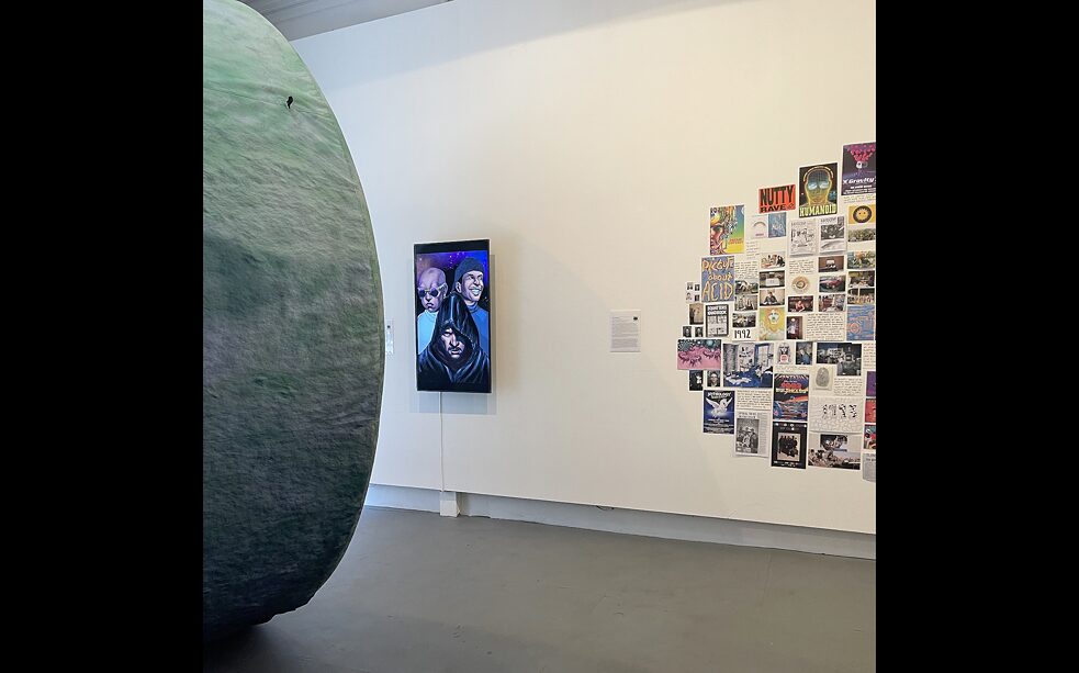 DeForrest Brown, Jr. und AbuQadim Haqq