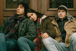  Leib Lev Levin, Neomi Harari et Yoav Bavly dans « Ha’Mishlahat »