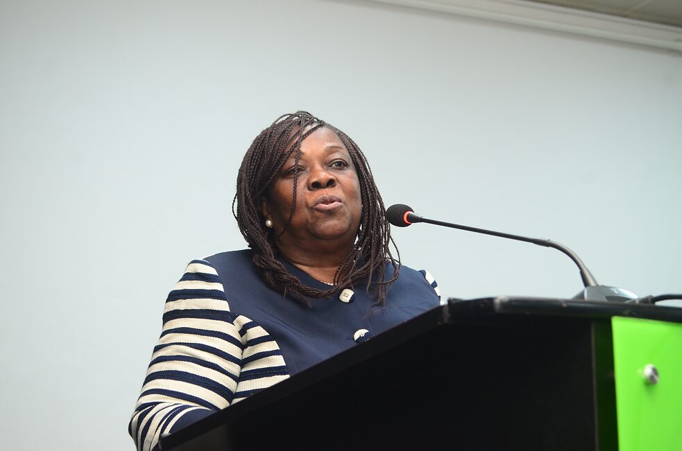 House of African Feminisms-Festival Keynote Speaker Constance Yai