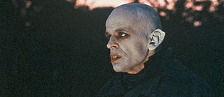 Szene aus dem Film „Nosferatu – Phantom der Nacht“