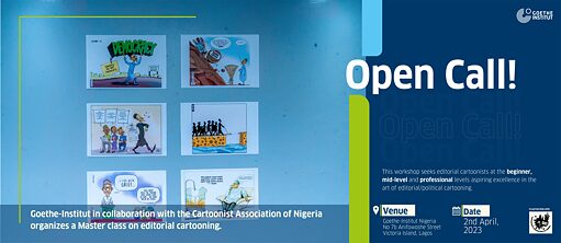 Editorial Cartooning Training Workshop