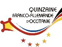 Logo Quinzaine franco-allemande en Occitanie
