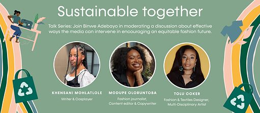 Sustainable Together: Sustainable fashion 