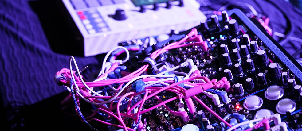 TECHNO WORLDS in Mexico City