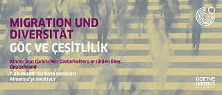 Web Banner / MIGRATION UND DIVERSITÄT