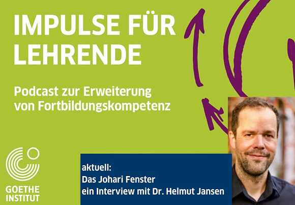 Podcast IMPULSE: Johari-Fenster