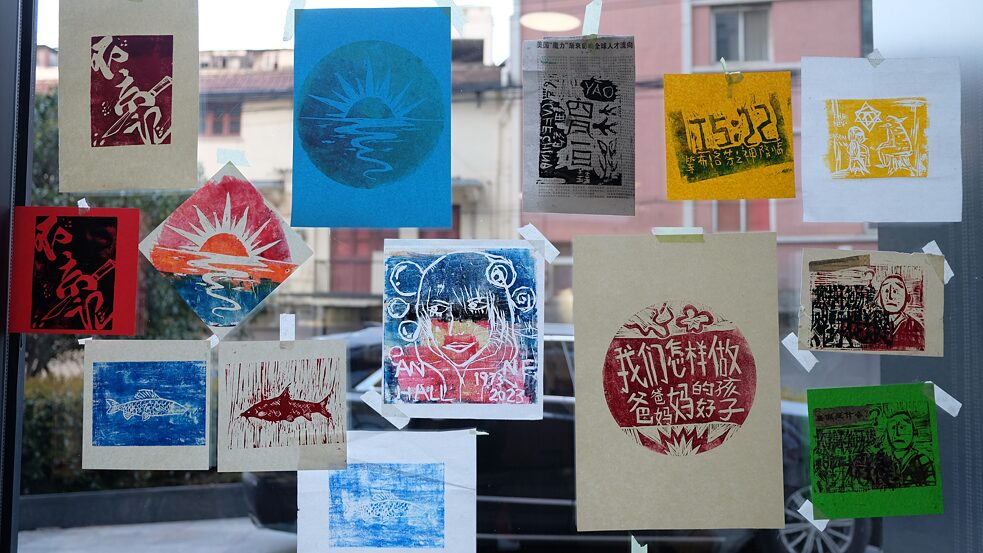 Eindrücke vom Workshop