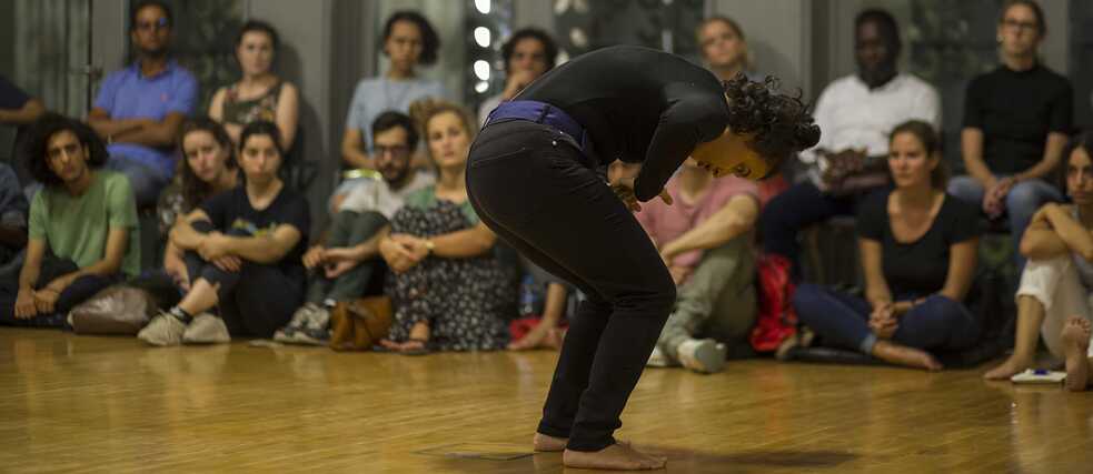 Manal Tass – Un-controlled Gestures 