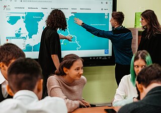 PASCH-Schüler*innen