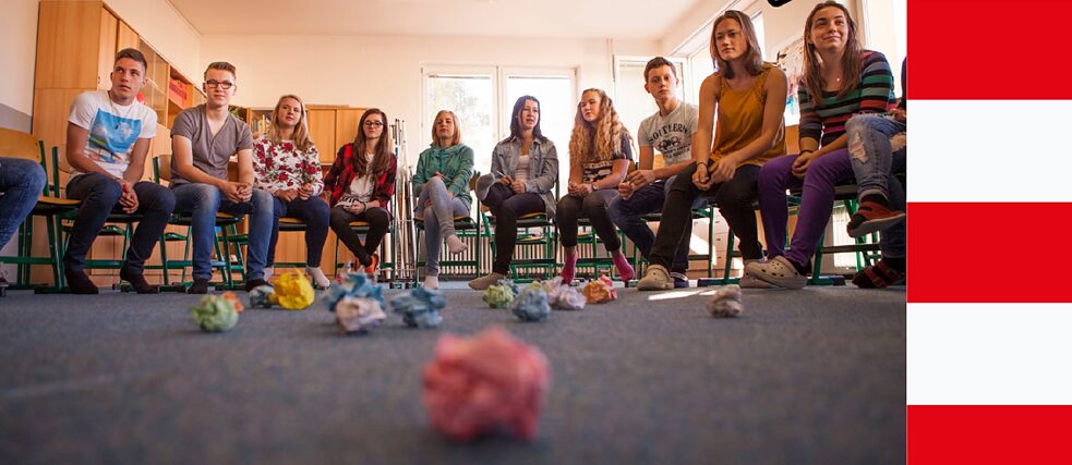 Nachbar.| Sprache? | Tschechisch!