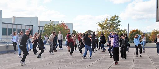 Pozorišna sekcija germanistike u Beogradu