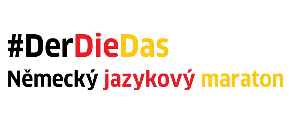 #DerDieDas: Německý jazykový maraton