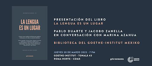 Encabezado © Gris Tormenta