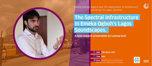 A field-research presentation by Lorenzo Graf