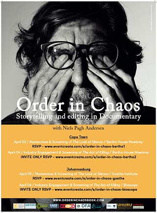 Order in Chaos with Niels Pagh Anderson