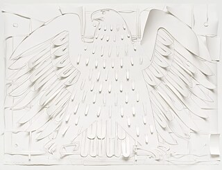 Adler weiß - Marion Eichmann 