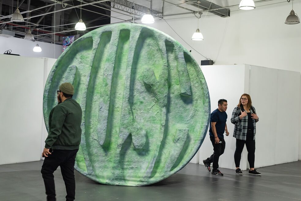 TECHNO WORLDS in Mexico City