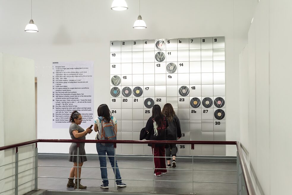 TECHNO WORLDS in Mexico City