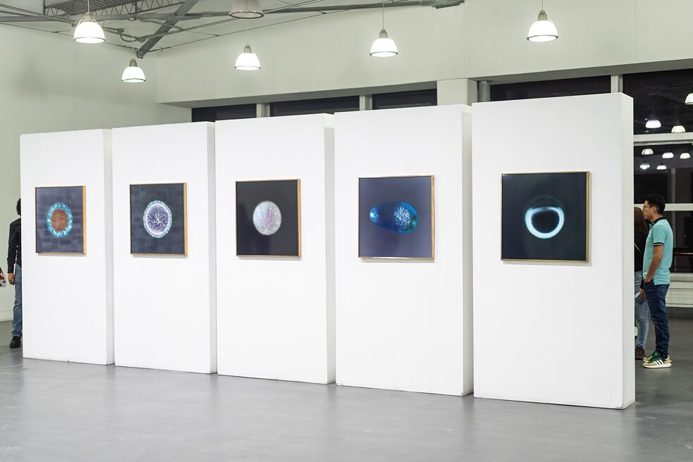 TECHNO WORLDS in Mexico City