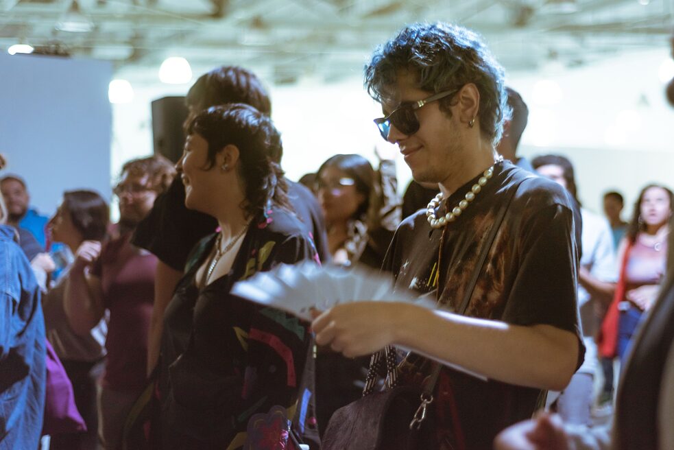 TECHNO WORLDS in Mexico City