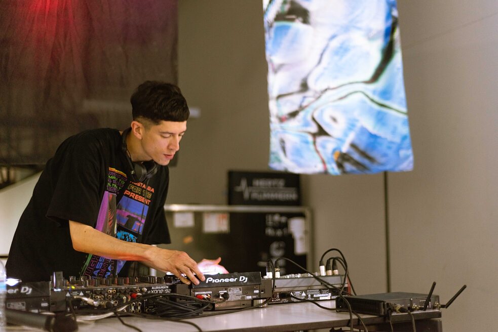 TECHNO WORLDS in Mexico City