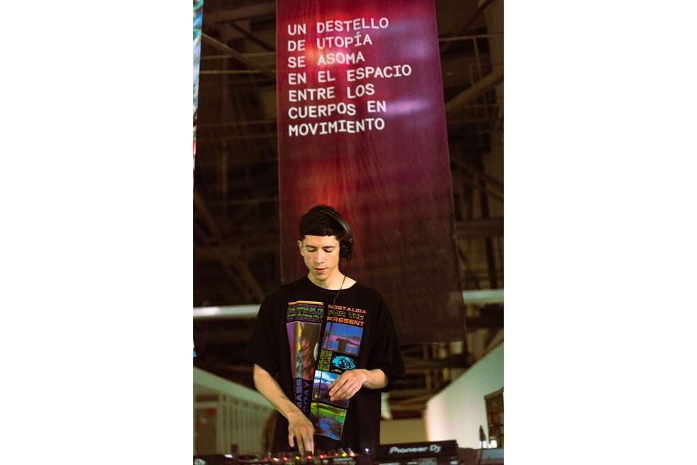 TECHNO WORLDS in Mexico City