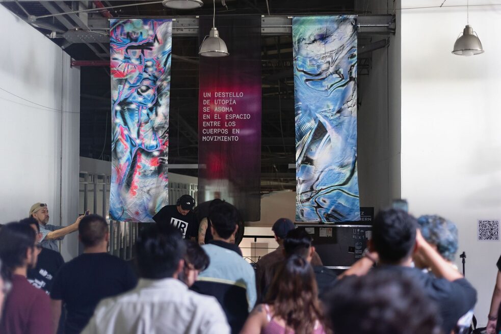 TECHNO WORLDS in Mexico City