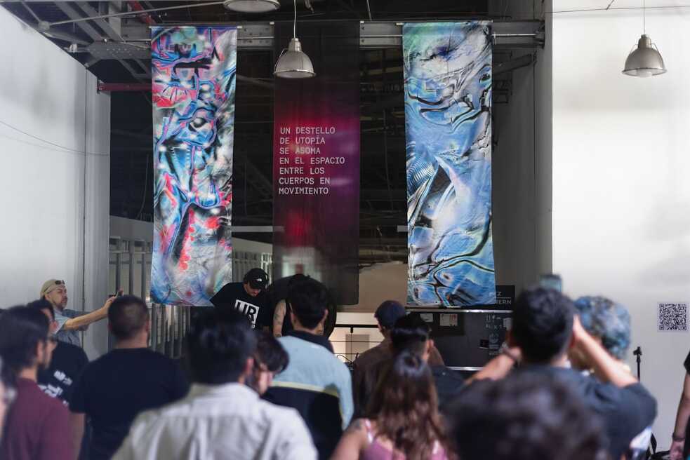TECHNO WORLDS in Mexico City